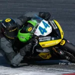 Norsk roadracing 2025: Kawasaki Norge støtter Kristian Østbye Sæby