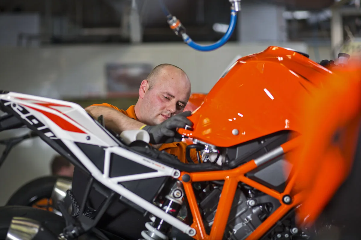 Read more about the article Mrexx Motor AS slått konkurs – en epoke over for Drammensbutikken