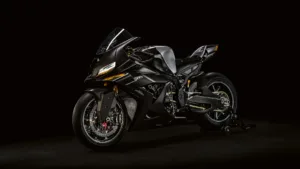 Første glimt av neste generasjons BMW RR-superbikes