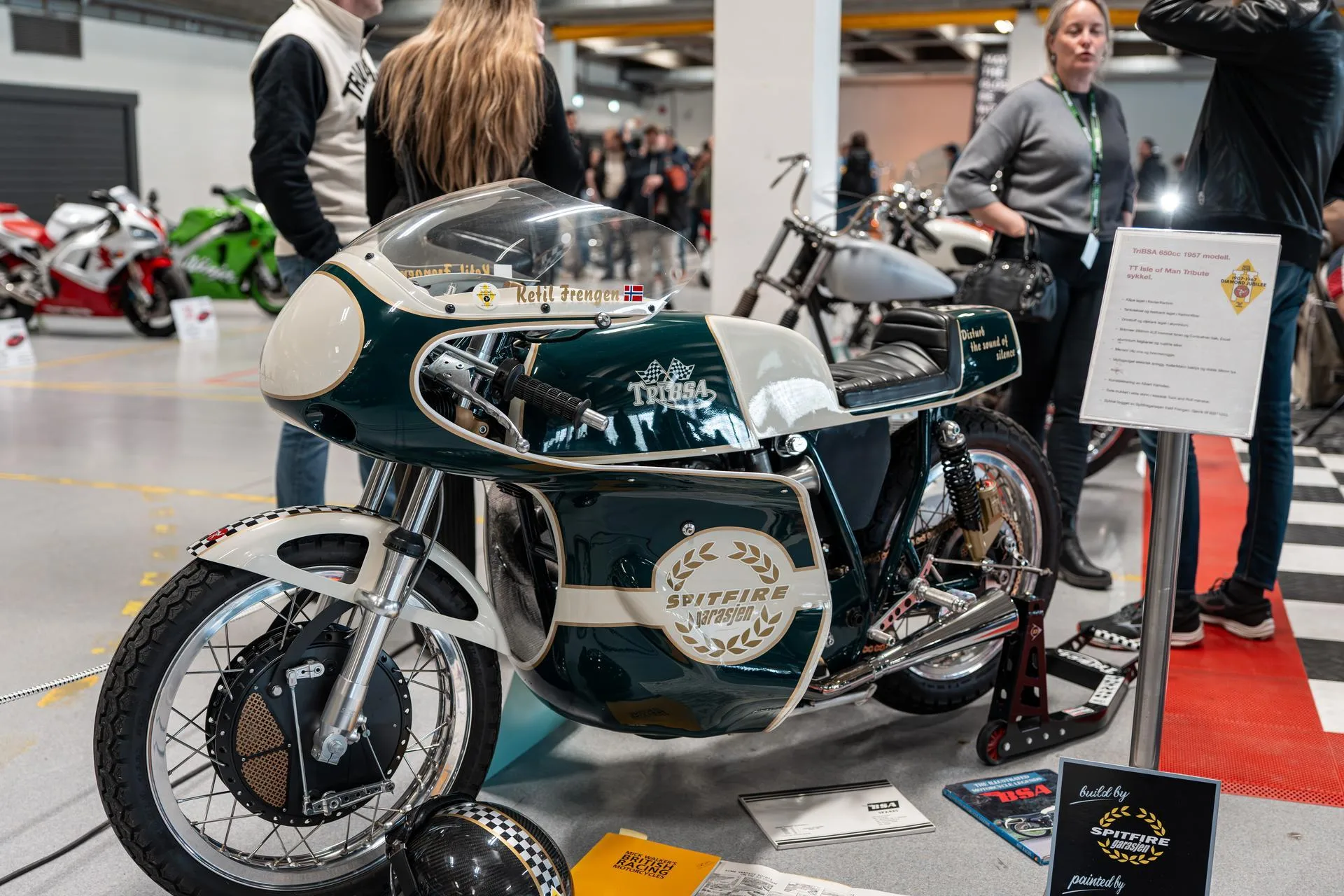 Read more about the article MC-fest i Trondheim – Gleden av ting på hjul