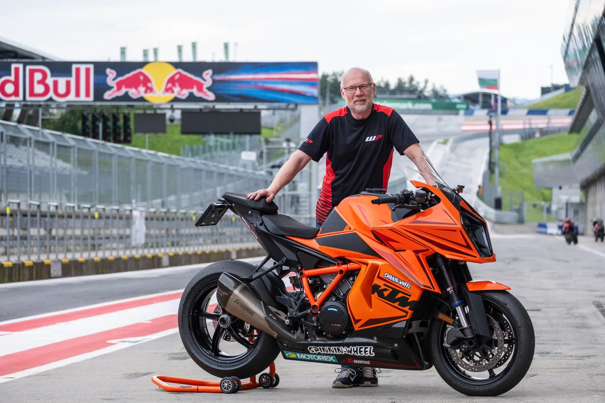 Read more about the article Da er det over for Spinnin Wheel AS