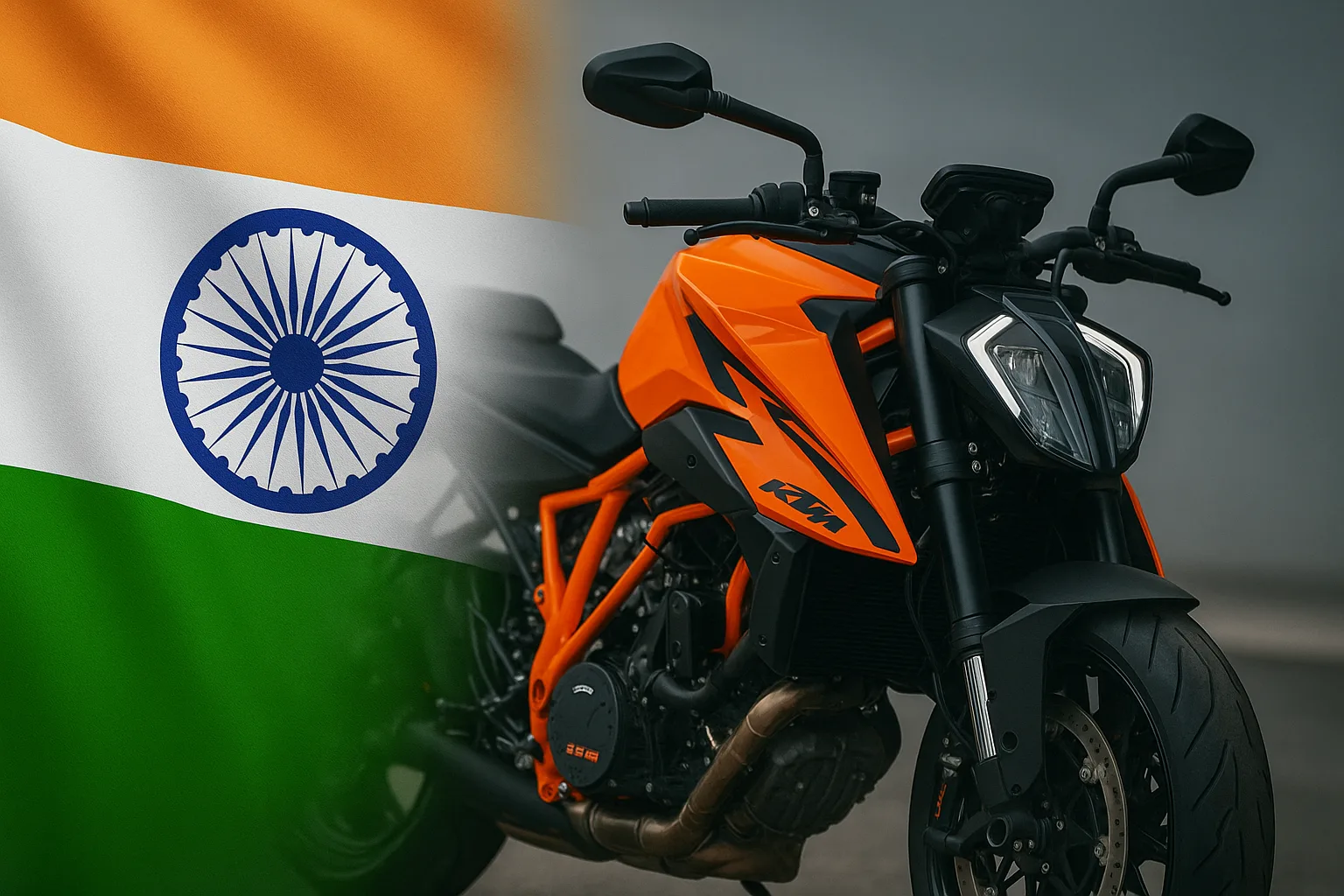 Read more about the article Indiske Bajaj Auto redder KTM fra konkurs i siste liten