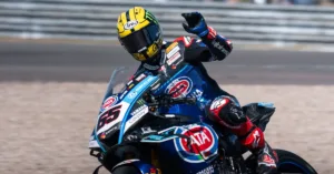 6 ganger verdensmester gir seg