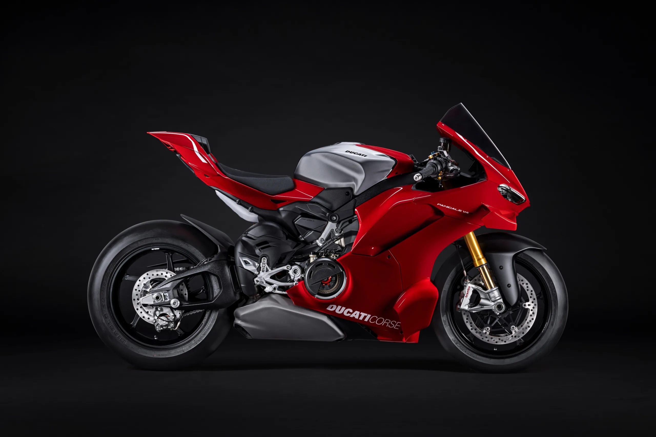 Read more about the article DUCATI lanserer ny Panigale V4R