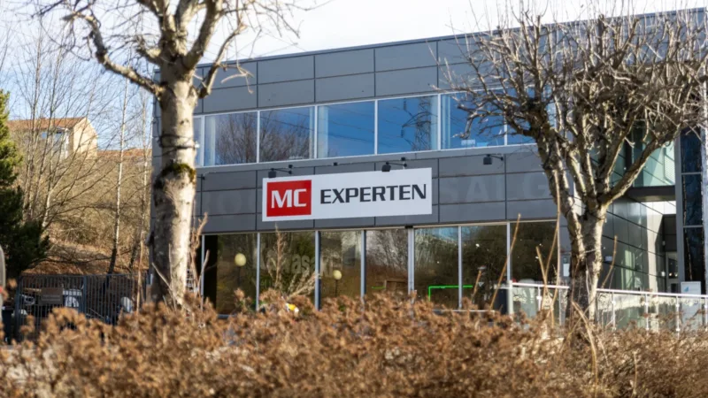MC Experten AS