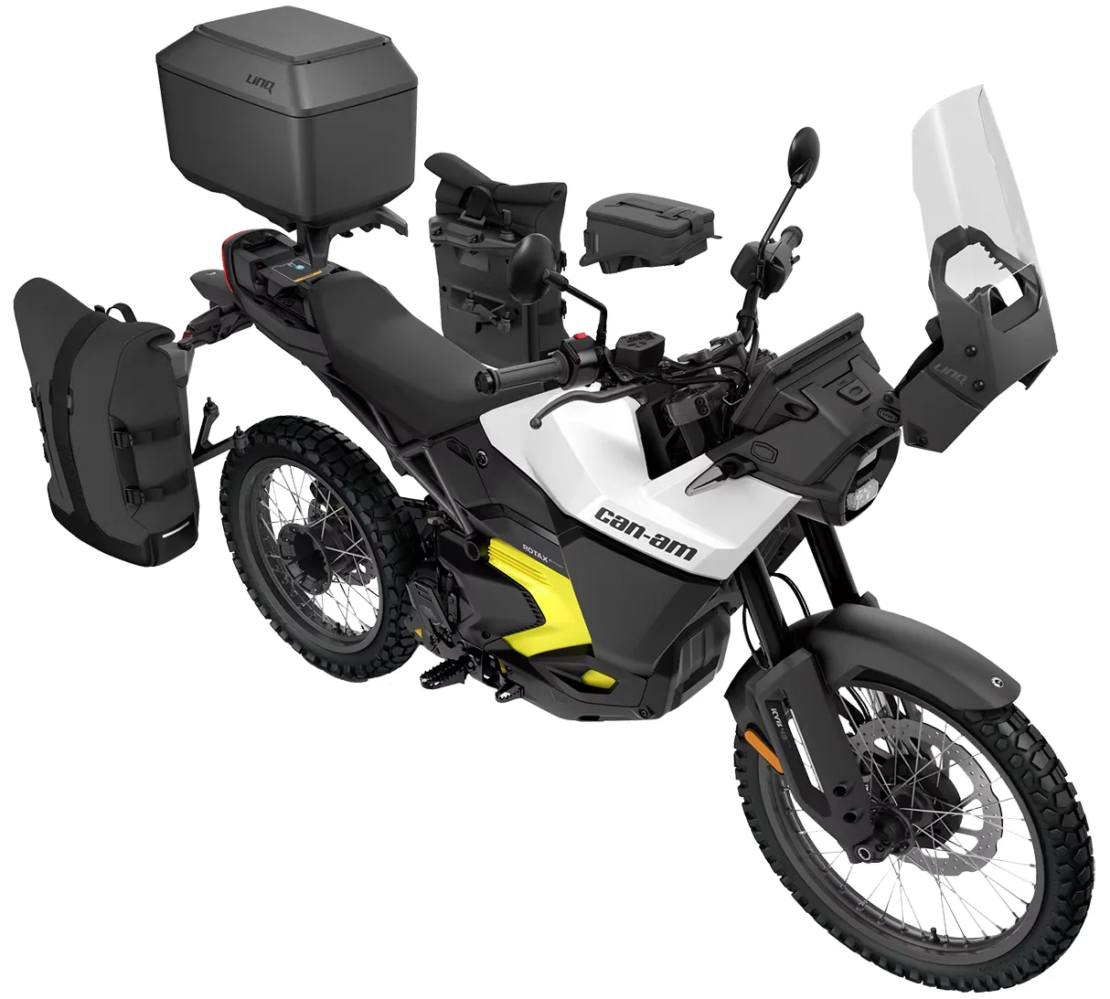 Read more about the article LinQ-system fra Can-Am: Genialt enkelt!