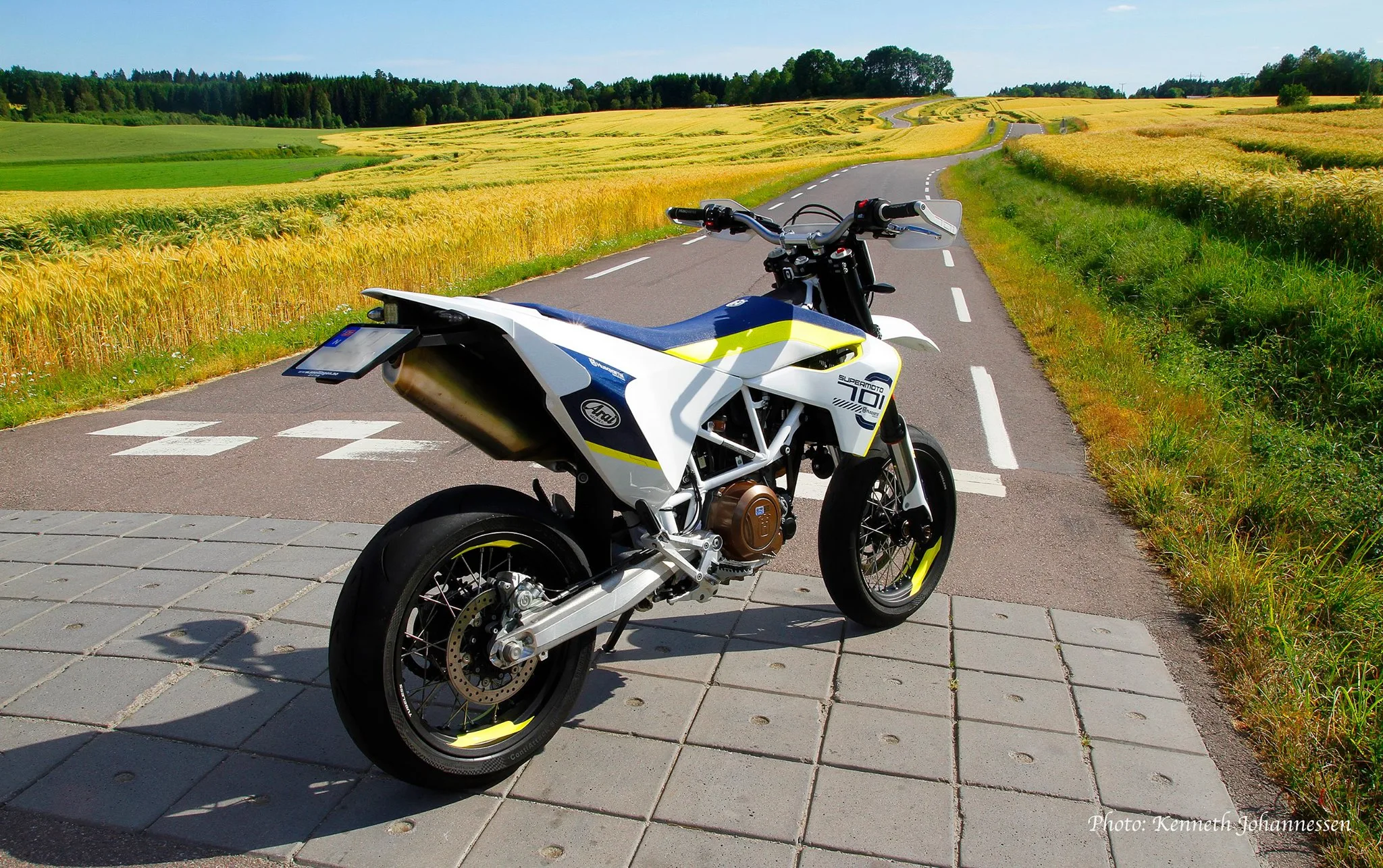 Read more about the article Den beste/kuleste du har kjørt?