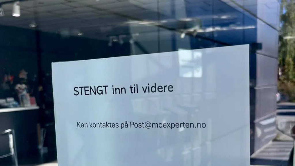 MC Experten konkurs