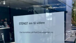 MC Experten konkurs