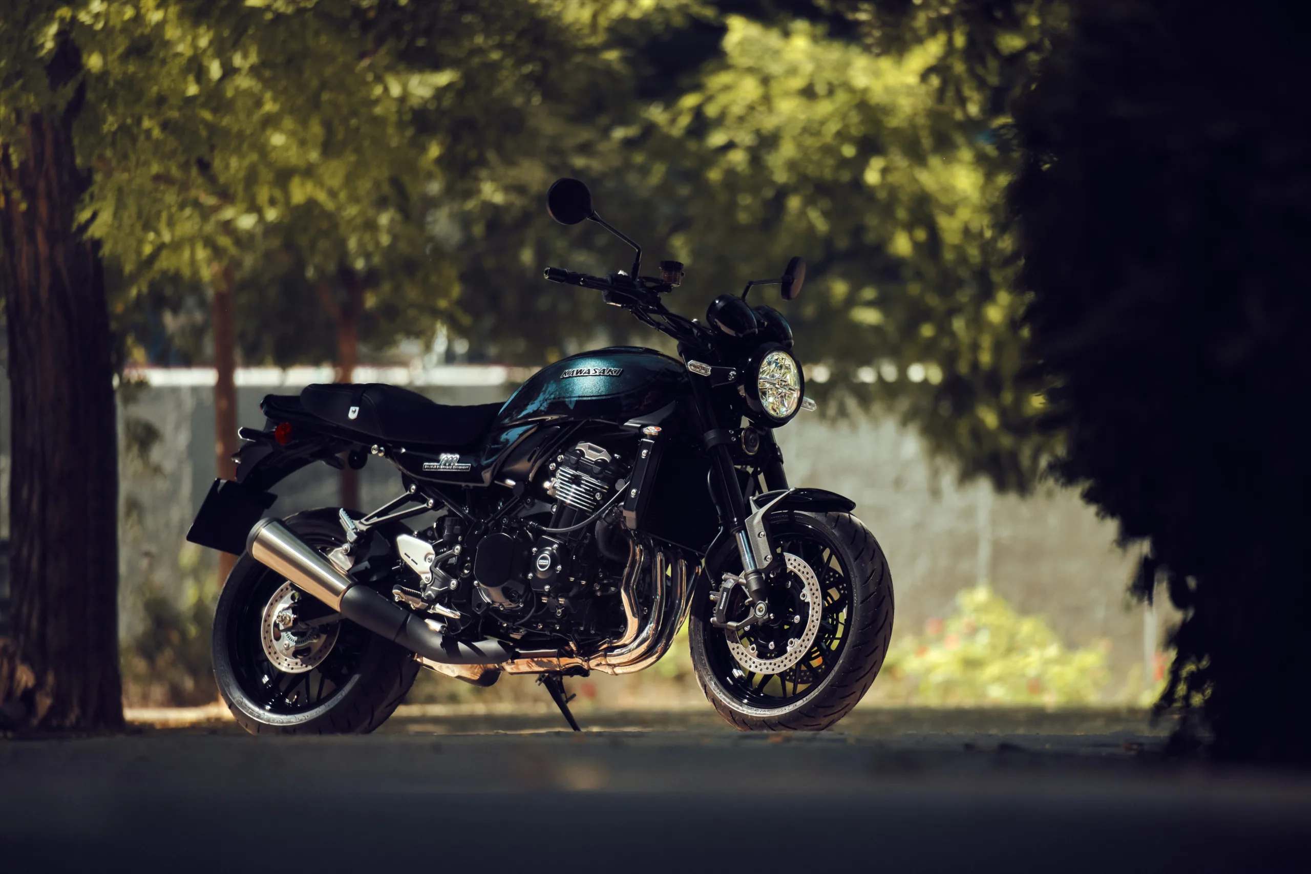 Read more about the article Kawasaki Z900RS: Legenden lever videre!