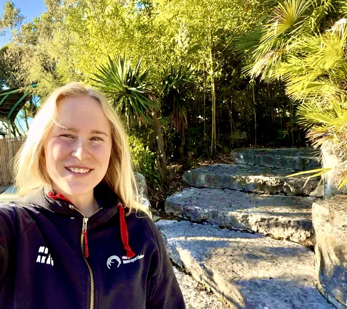 Read more about the article Enduro: Vilde Marie Holt er klar for EM!