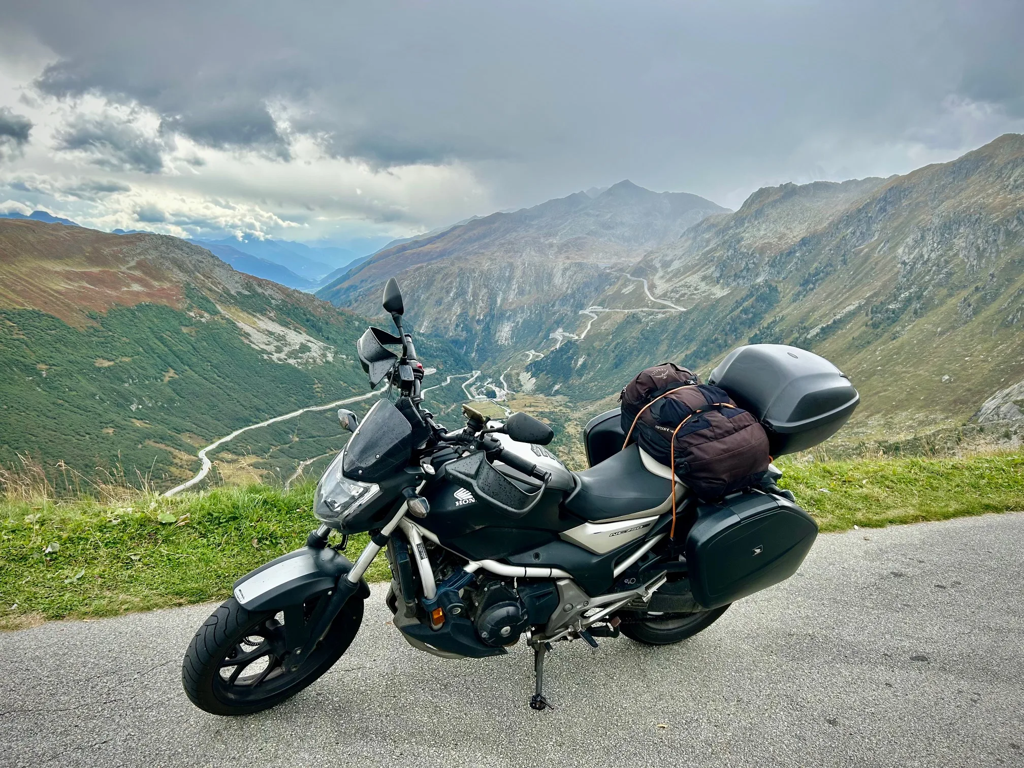 Read more about the article 18 land på 42 dager – Ralf Lofstad på tur