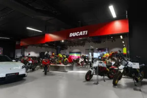 Ducati Eberg motor AS