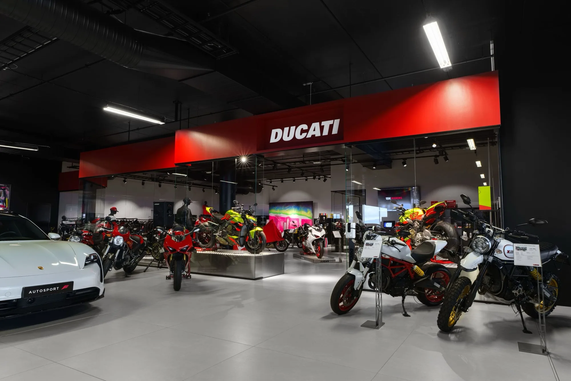 Read more about the article Ducati Eberg Motor AS, Trondheim i trøbbel