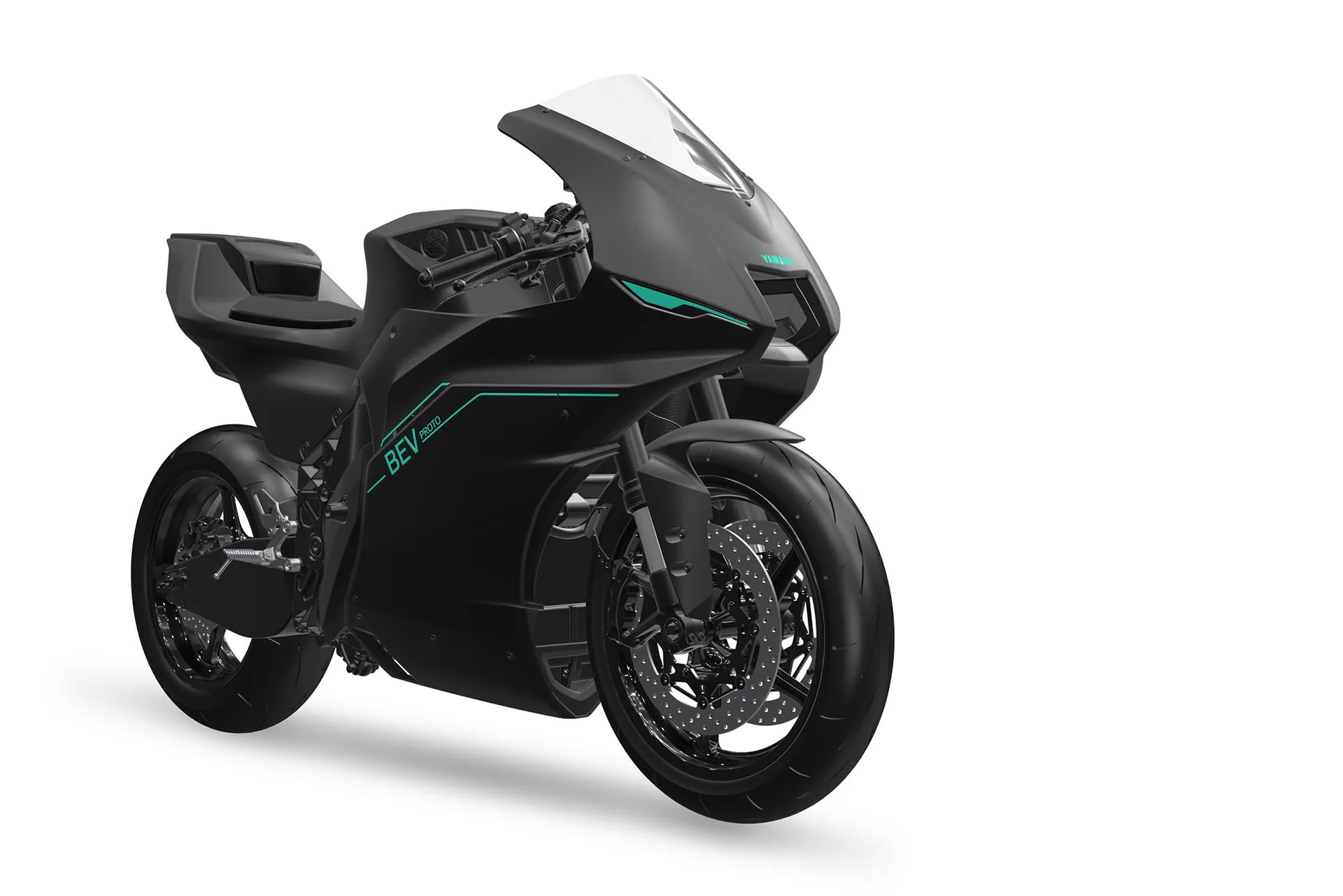 Read more about the article Yamaha vil være med på den elektriske leken