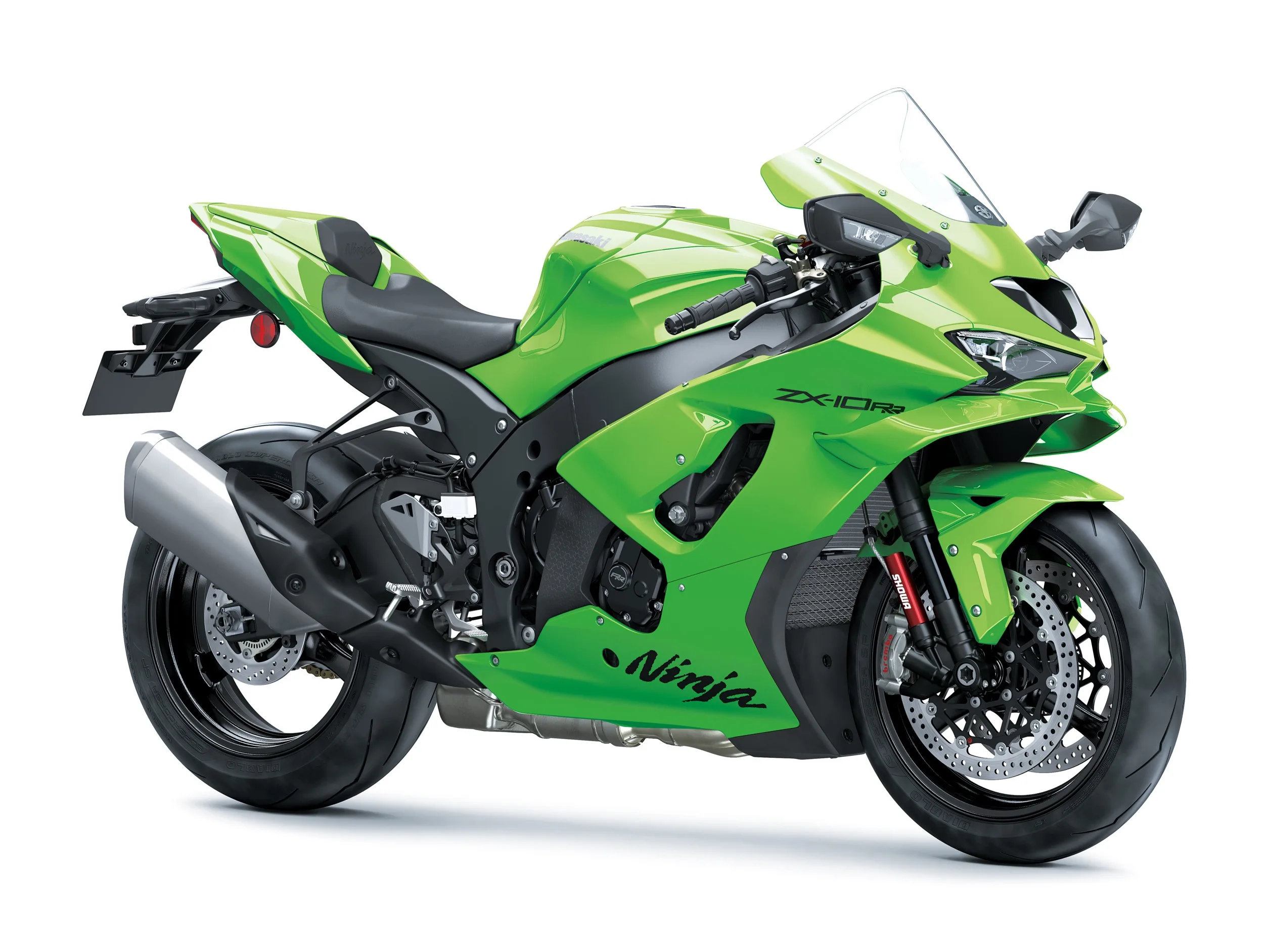 Read more about the article Push grensene: Ny Ninja ZX-10R og ZX-10RR I 2026