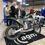 Alf Graarud Motor – AGM blir Stark Varg-forhandler