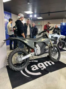 Alf Graarud Motor – AGM blir Stark Varg-forhandler