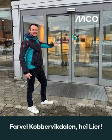 Read more about the article MCO åpner i Lier