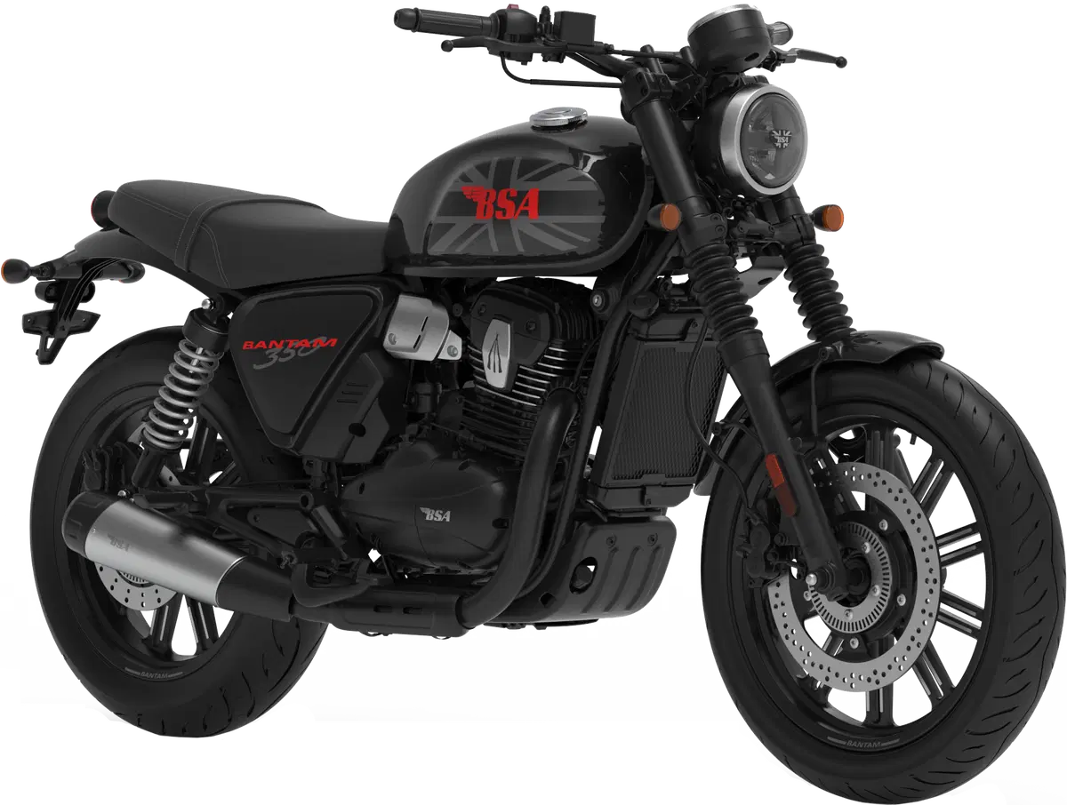 Hva med en BSA neste gang?