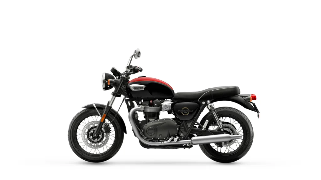 Bonneville Experience: T100 og T120