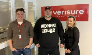Bikelife Norge inngår samarbeid med Verisure