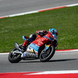 Kinesisk nykommer knuste Yamaha og Ducati i Portimão