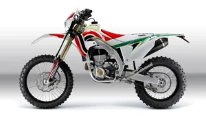 BX450: Enduro Estrema