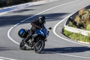 Triumph- I Benidorm på 2×660