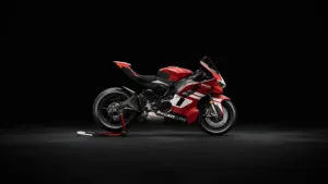 Superleggera V4 – Centenario