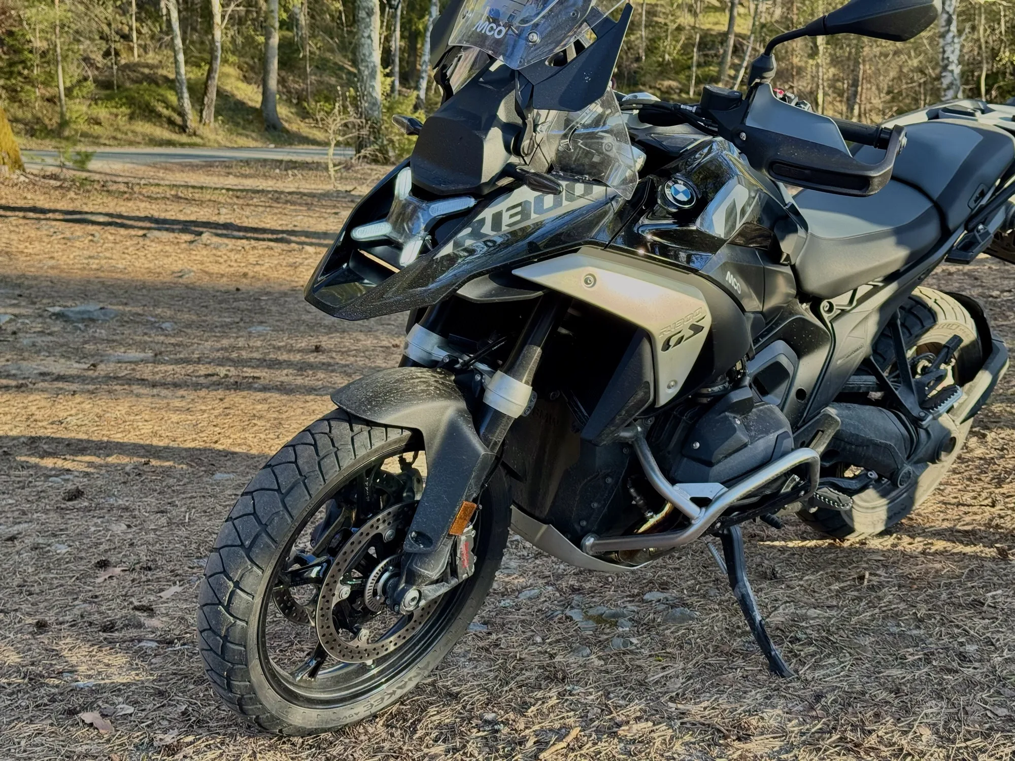 BMW R 1300 GS 2026 - Bikelifenorge.no