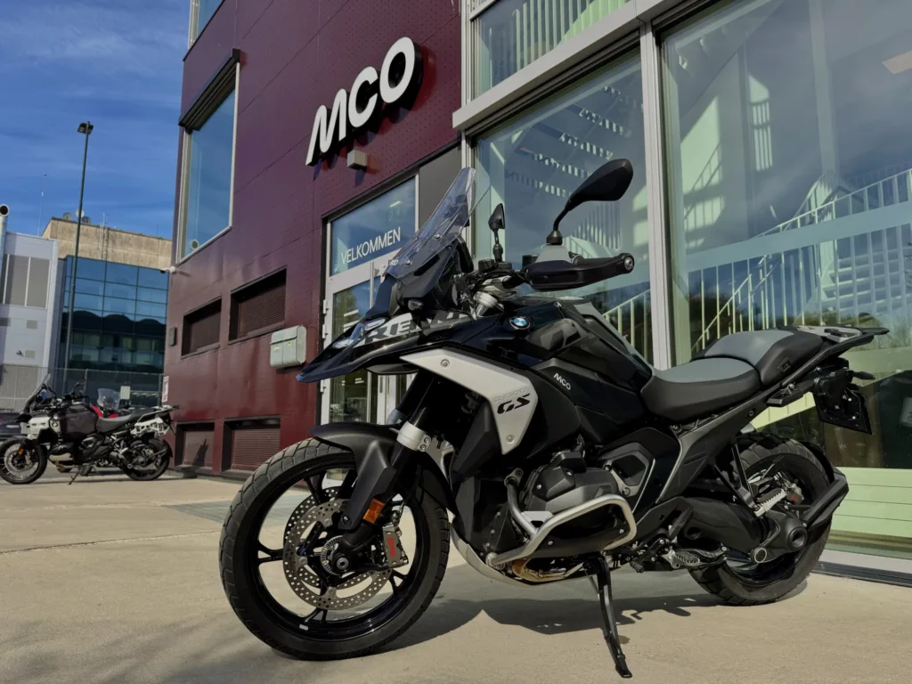 BMW R 1300 GS 2026 - Bikelifenorge.no