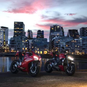 Ducati kommer til Oslo – MCO Vollebekk blir forhandler!