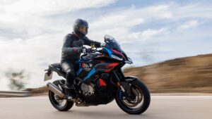 Test av BMW M 1000 XR 2026